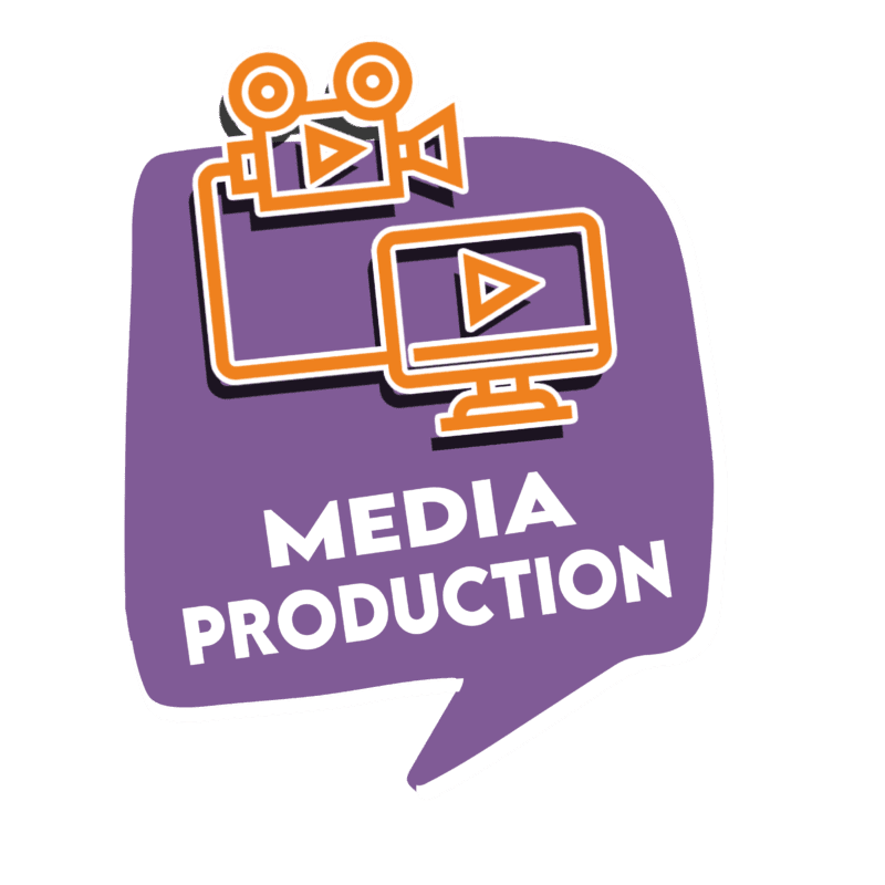 digital Marketing agency media production