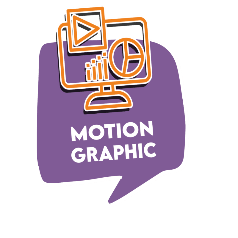 digital Marketing agency motion graphic